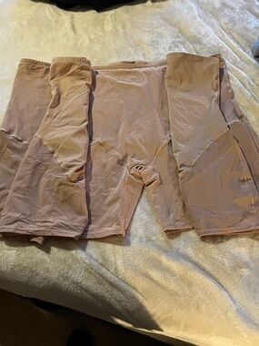 Nude Shaping Shorts set of 3